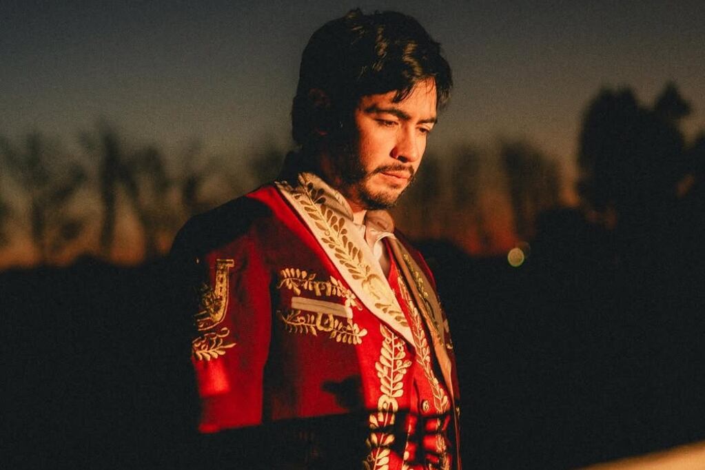 De Saloon + Claudio Valenzuela + Cristóbal Briceño: Rock para las masas